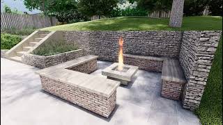 50 modern outdoor patio design ideas 2023 Designland [upl. by Haggar267]