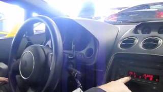 Lamborghini Gallardo Start Up Exhaust and Short Drive [upl. by Sy]