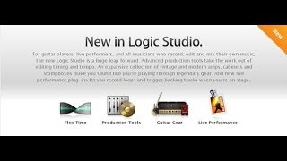 How to get Logic pro 9 full version for free [upl. by Melas]