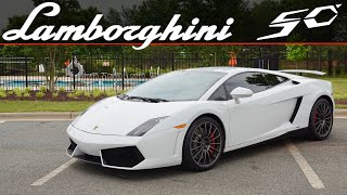 2014 Lamborghini Gallardo LP5502 POV Review The Most Exciting Modern Classic Supercar [upl. by Gnik]