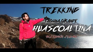 Trekking Reserva Natural Los Huascoaltinos LAGUNA GRANDE  Región de Atacama  Nacho Godoy [upl. by Harmaning]