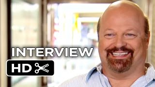 When The Game Stands Tall Interview  Michael Chiklis 2014  Football Drama HD [upl. by Nivahb231]