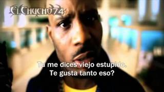 DMX  party up Subtitulado Al Español Official Video HD [upl. by Asirralc]