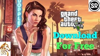 How To Download Gta 5 Pc  GTA 5 For Pc Free Download  Grand Theft Auto 5 [upl. by Viguerie345]