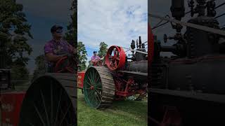 Old steam machinery expo in Lambton County ON CA canadalife lambton sarnialambton [upl. by Nguyen]