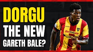 LECCE Star DORGU Wanted By UNITED SPURS And CHELSEA  MANCHESTER UNITED TRANSFER NEWS [upl. by Enelrats465]