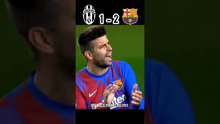 JUVENTUS VS BARCELONA HIGHLIGHT ALL GOALL RONALDO football ronaldo youtubeshorts [upl. by Ettevi]