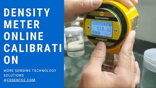 Densitometer calibration Densitometer error correction  how to use Densitometer [upl. by Bigelow]