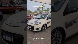 Palio bem montado ðŸ˜ðŸ“½ðŸ‡§ðŸ‡· palio fiat carrobaixo rebaixados automobile carrobaixonaoecrime car [upl. by Ysset]