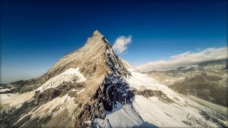 Matterhorn  Cinematic FPV drone long range [upl. by Suvart]