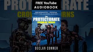 Audiobook trailer for the fully uploaded book 2 of an epic post apocalyptic dystopian trilogy [upl. by Koby480]