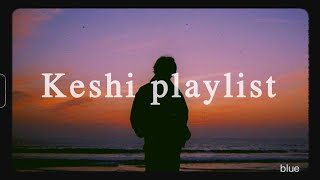 playlist 여름 끝에서 지는 해를 바라보며 회상  keshi [upl. by Rooney]