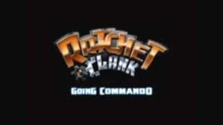 Ratchet and Clank 2 Going Commando OST  Smolg  Distribution Facility [upl. by Yerot695]