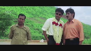 Ninne Preethisuve Kannada Movie Back to Back Comedy Scenes  Ramesh Sharan Sadhu Kokila [upl. by Catt3]