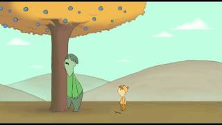 Little Help From A Friend  short animation  Bezalel 2011 [upl. by Ticknor373]