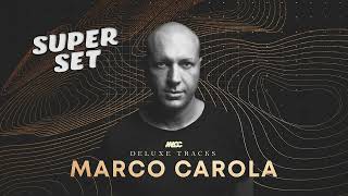 Marco Carola  TECH HOUSE SUPER SET [upl. by Homere391]