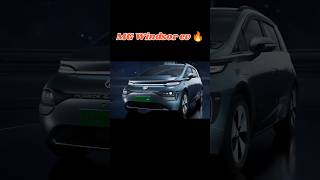 MG Windsor EV 🔥 Price Features Range 😱 shorts youtubeshorts ytshorts automobile carreview [upl. by Ahsennek]