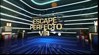 Escape Perfecto VIP TV Azteca Completo Azteca Uno Mexico 🇲🇽 17032024 [upl. by Jillane]