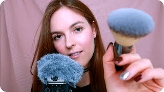 ASMR Inaudible Whisper amp Visual Triggers To Make You Sleepy [upl. by Bolan]