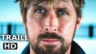 THE FALL GUY Trailer 2024 Ryan Gosling Emily Blunt [upl. by Garv]