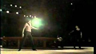 Bejarts Bolero de Ravel  Jorge Donnmpg [upl. by Hollister123]