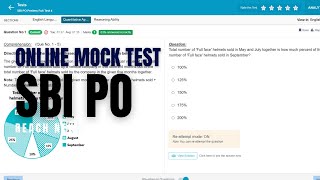 SBI PO Full Prelims Mock Test 🏆  Analysis Tips amp Strategies 💡  Testbook Insights [upl. by Rawdon152]