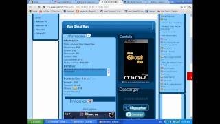PAGINAS PARA DESCARGAR JUEGOS PARA PSP [upl. by Mallis145]