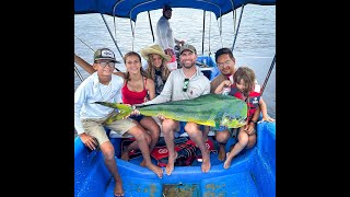 Isla Iguana Panama Catch amp Cook [upl. by Haman]