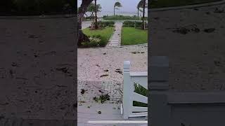 Captiva Island 92624 655 pm  Hurricane Helene [upl. by Carola]