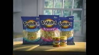 2005 Tostitos Scoops commercial [upl. by Mannie]