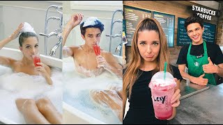 Funny Lexi Rivera amp Brent Rivera TikToks 2020  Vine Zone✔ [upl. by Saba773]