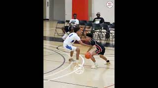 4⭐ Cayden Daughtry No 14 ESPN 💯 went OFF for 32 PTS at Peach Jam 🔥 [upl. by Inneg]