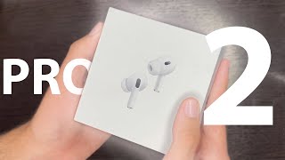 AirPods Pro 2 Unboxing EN ESPAÑOL  Green Tech [upl. by Eolc771]