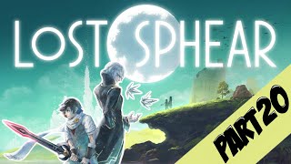 20  Der Kronprinz von Graccia  Lost Sphear German  kommentarlos [upl. by Ahders]