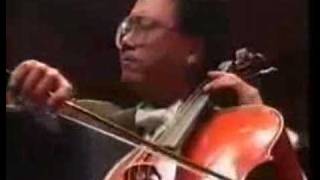 Dvoraks Cello Concerto 1st Movement YoYo Ma Part 1 [upl. by Eahsed283]