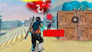 Free fire headshot in gameplay Tick give ❤️🥰 [upl. by Adnorhs619]