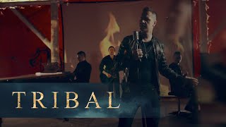 TRIBAL®  KRVOPIJA Official video 2022 [upl. by Essam678]