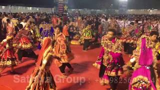 NAVRATRI GARBA DANCE STEPS  wwwsathiyagarbacom [upl. by Davon]