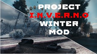 Beste Winter Mod  Tutorial Project Inverno STALKER GAMMA  Deutsch [upl. by Jain]