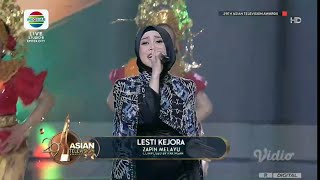 Lesti Lejora  Zapin Melayu [upl. by Nepsa]