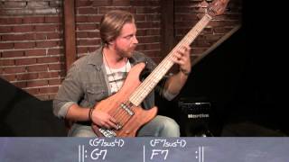 Hadrien Feraud  Bass Masterclass [upl. by Ahtekal]