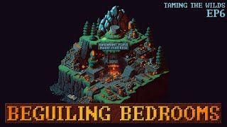 Dwarf Fortress  Beguiling Bedrooms  EP6 [upl. by Las]