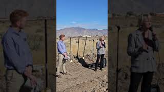 Tooele Groundbreaking  Central States Manufacturing [upl. by Anemolif]