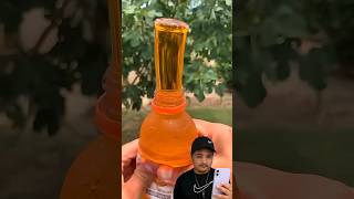 Soda Bottle Jelly lifehacks experiment shorts [upl. by Yaniv]