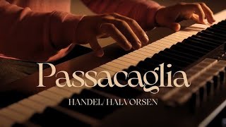 Passacaglia  Piano Version [upl. by Udelle]