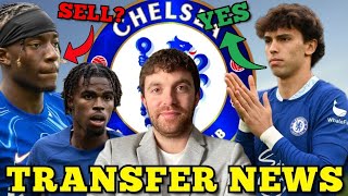 So Much IMPORTANT Chelsea FC Transfer News WHATS GOING ON [upl. by Jorin175]