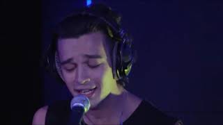 Matty Healys Best Live Vocals [upl. by Phare]