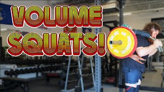 Will Base Strength AI build your SQUAT [upl. by Gunther855]