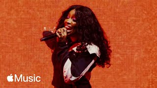 SZA — Kill Bill Apple Music Live 2023 [upl. by Baudelaire906]