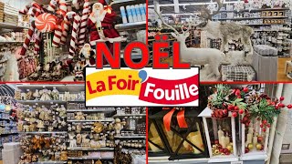 La foirfouille arrivage de Noël [upl. by Ainnat]